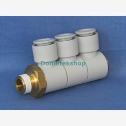 SMC KQ2VT12-03S Fittings